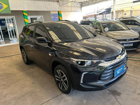 CHEVROLET TRACKER 1.0 TURBO FLEX LT AUTOMÁTICO